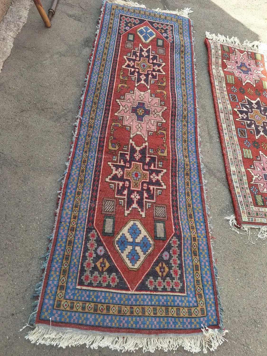 فرش دست باف کناره نو|فرش|اردبیل, |دیوار