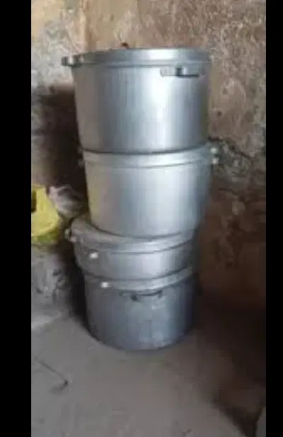 خریدار و فروشنده انواع قابلمه روحی و مسی|ظروف پختوپز|تهران, فلسطین (میدان انقلاب)|دیوار