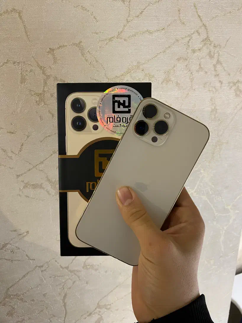 ایفون ۱۳ پرومکس|موبایل|تهران, نیاوران|دیوار