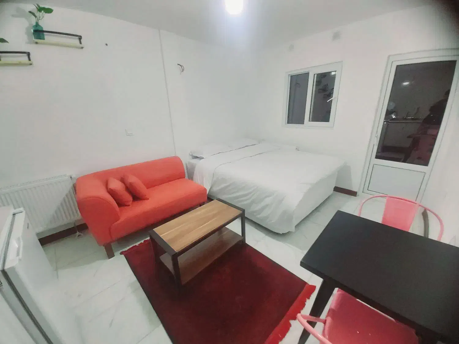 اجاره روزانه - سوئیت بام علوم تحقیقات - فرهیختگان|اجارهٔ کوتاه‌مدت آپارتمان و سوئیت|تهران, حصارک|دیوار