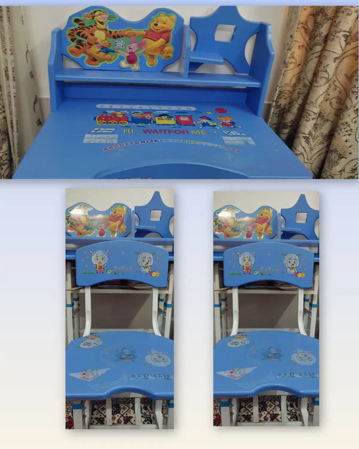 تخت و کمد و خوش خواب و میز التحریر|تخت و سرویس خواب|جهرم, |دیوار