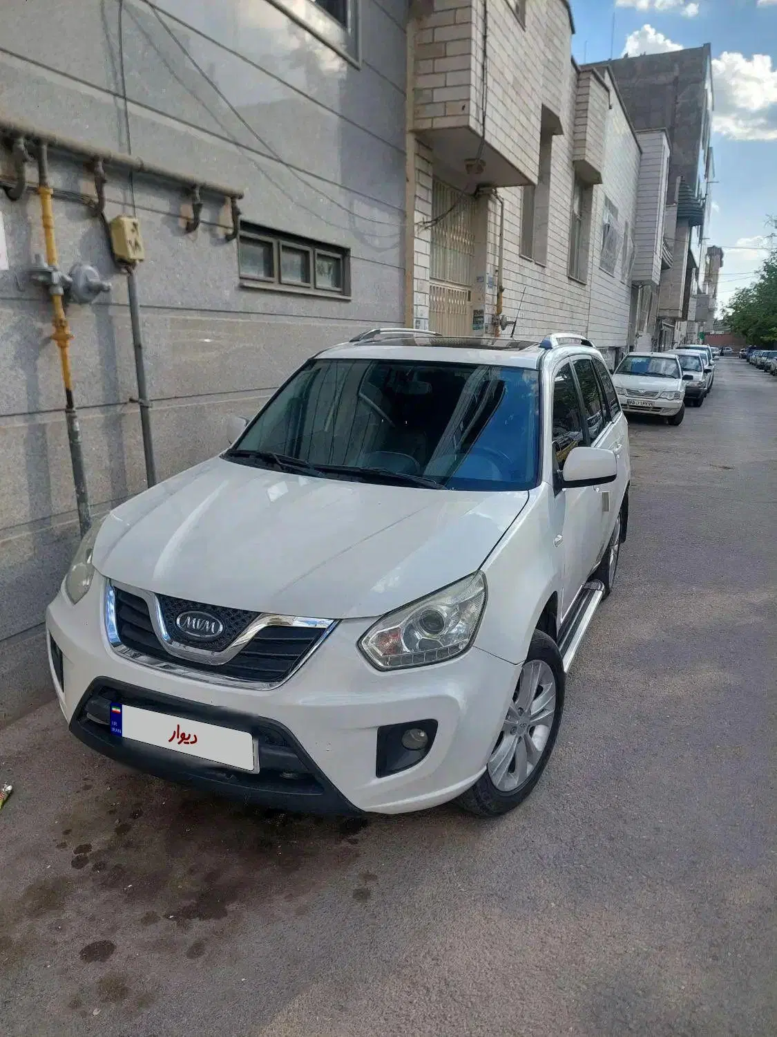 x33 new|خودرو سواری و وانت|قزوین, |دیوار