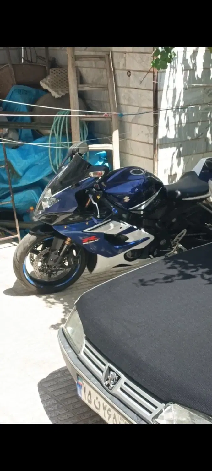 gsxr gsxs cbr|موتورسیکلت|تهران, انبار نفت|دیوار