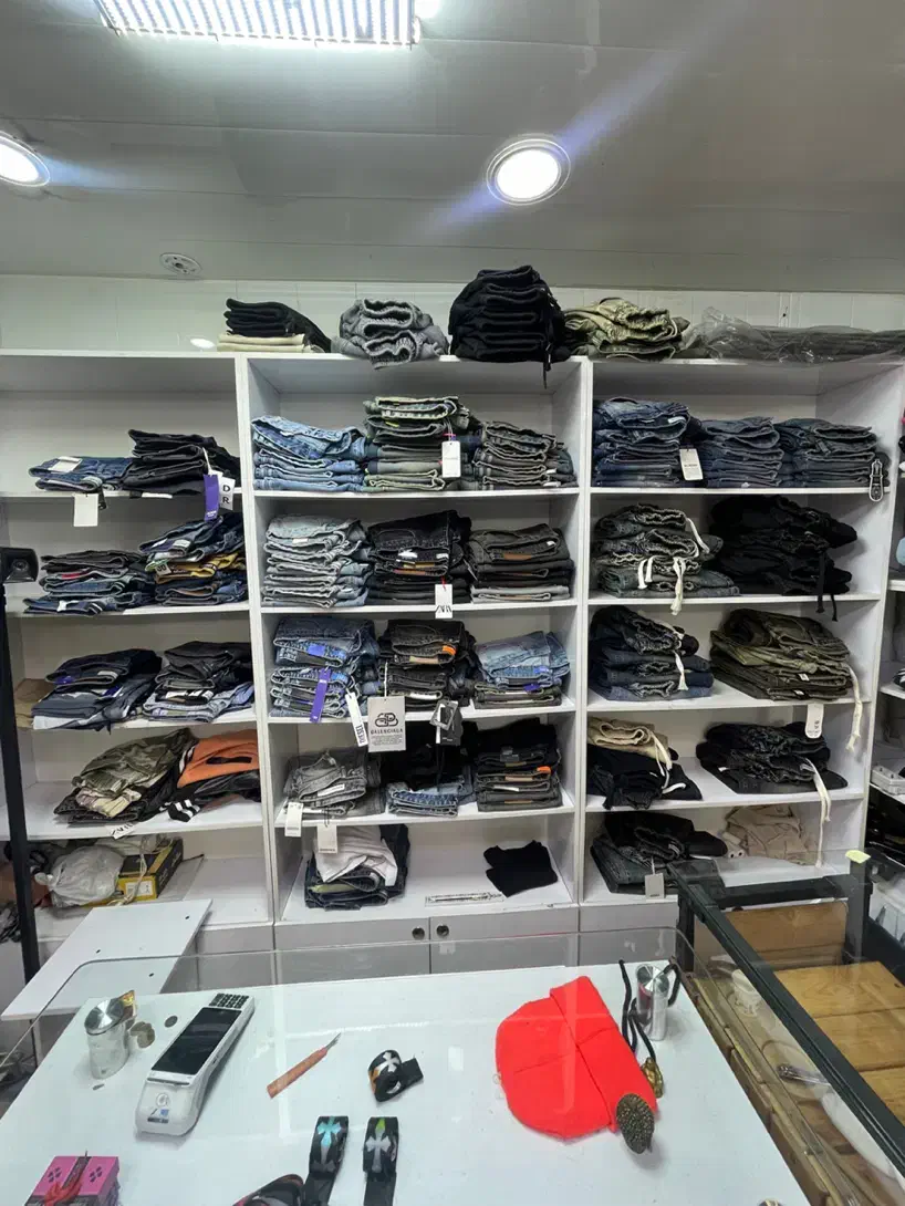 دکور کامل مغازهMDF|فروشگاه و مغازه|هشتگرد, هشتگرد قدیم|دیوار