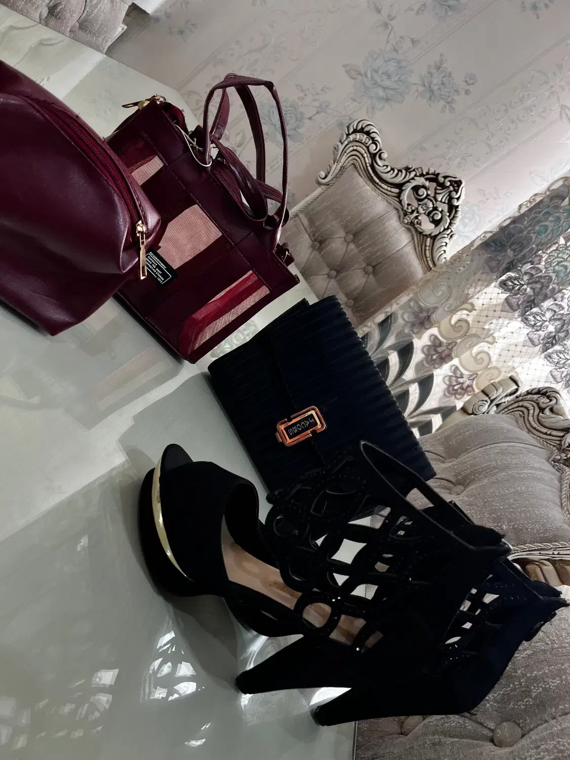 کیف و کفش نو نو|کیف، کفش، کمربند|قزوین, |دیوار