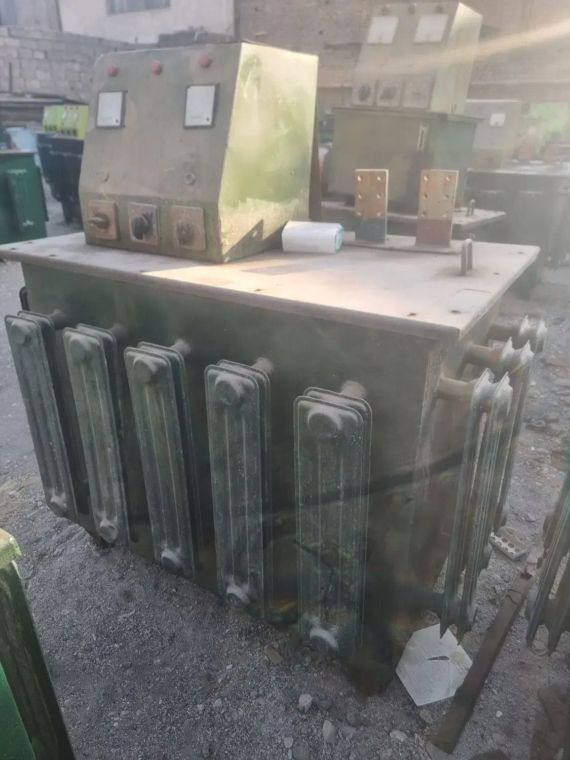 رکتیفایر ۴۰۰۰هزار فیروزیان فروشی|ماشینآلات صنعتی|پاکدشت, خاتون آباد|دیوار