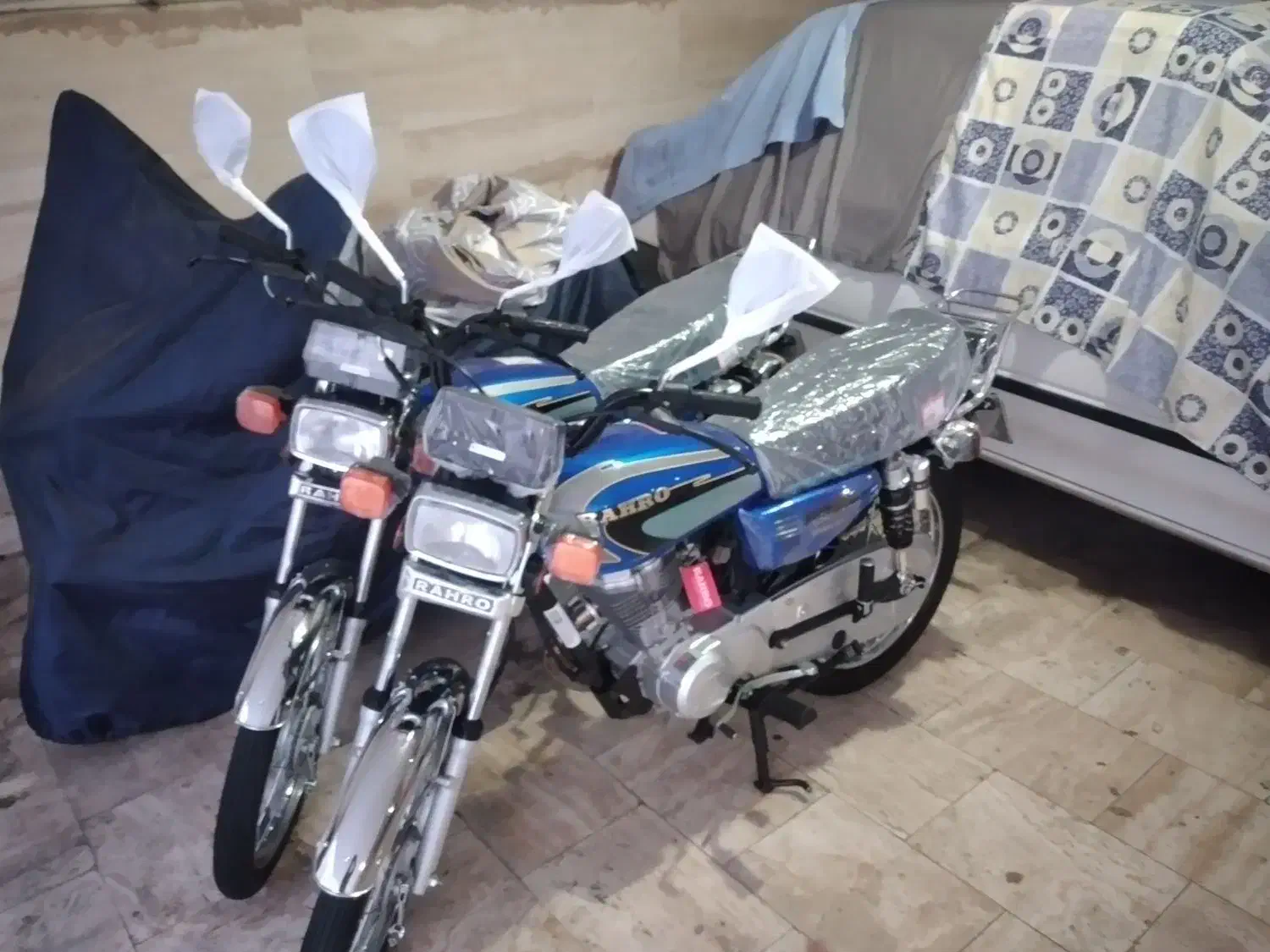 رهرو۱۲۵.مدل۱۴۰۳|موتورسیکلت|تهران, عباسی|دیوار