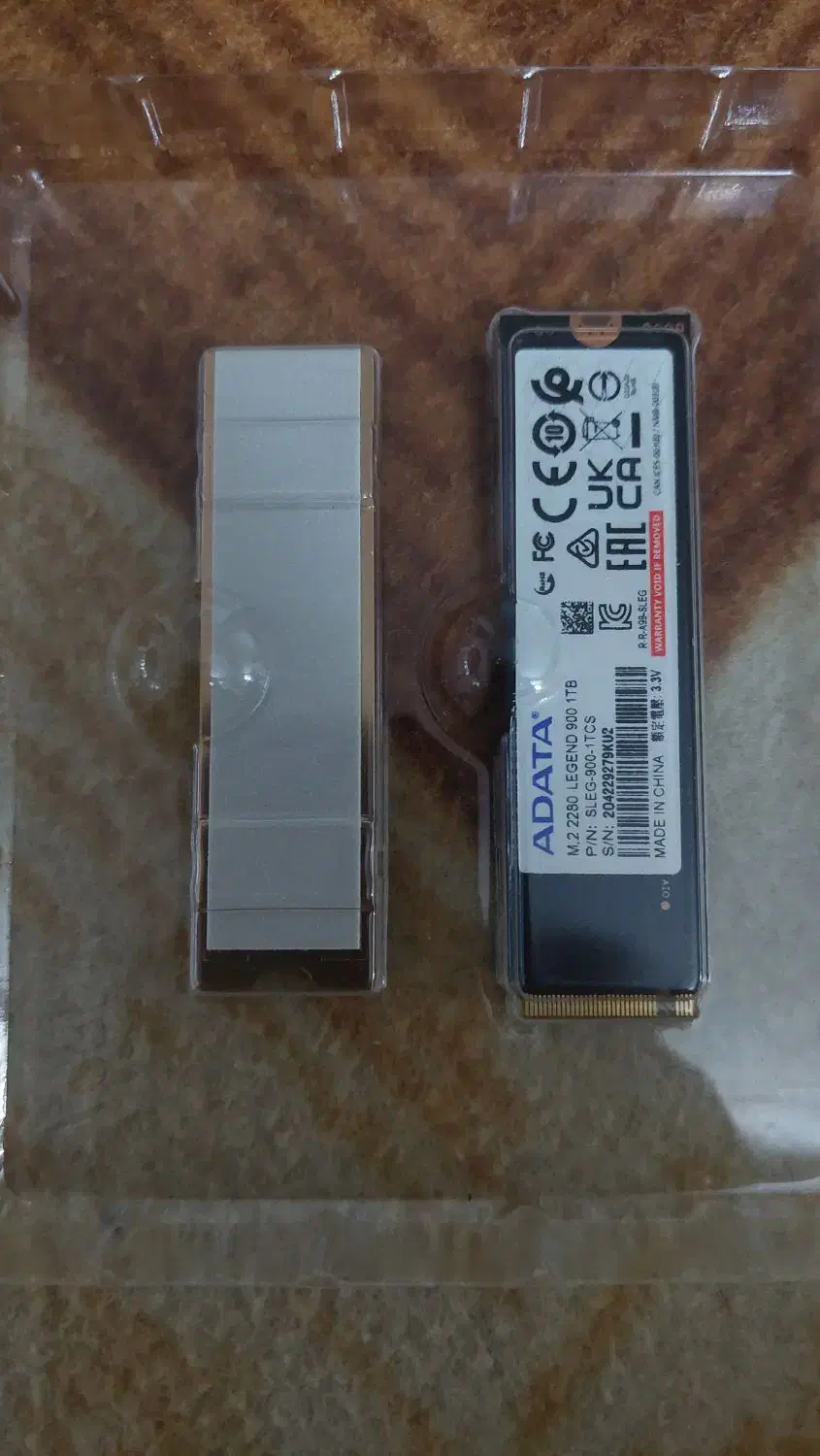 ssd adata legend 900 1tb gen 4 فسا|قطعات و لوازم جانبی رایانه|شیراز, شهرک بهار|دیوار