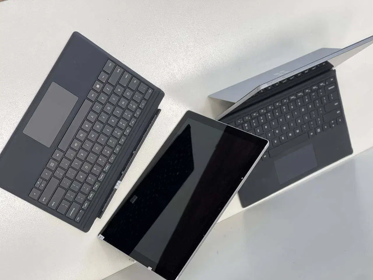 تبلت مایکروسافت 12.4 اینچی پرو Surface Pro 7 PLUS|تبلت|تهران, فلسطین (میدان انقلاب)|دیوار