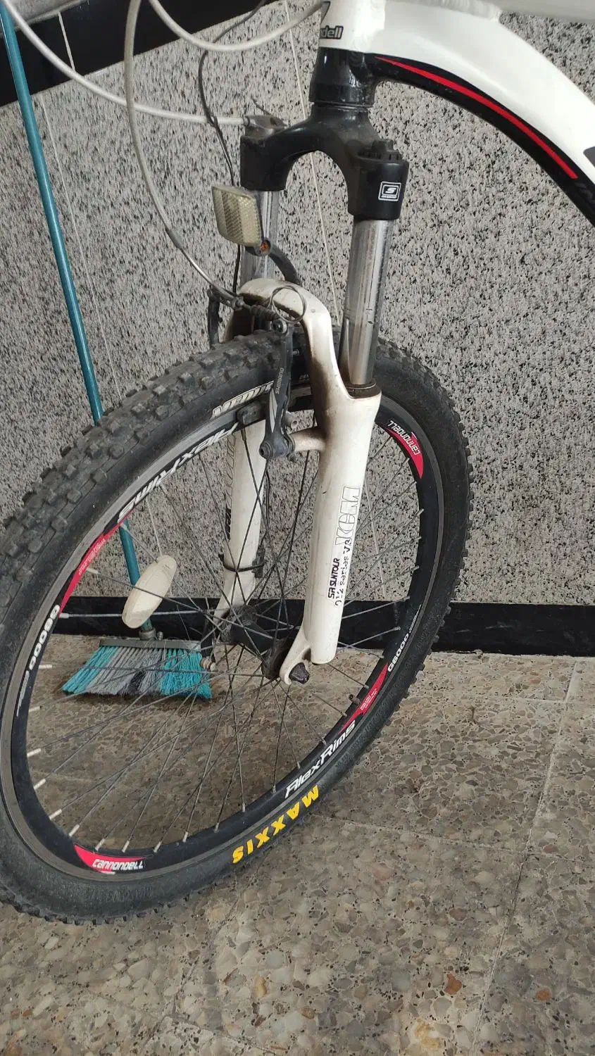 دوچرخه ژاپنی کنندل x4|دوچرخه، اسکیت، اسکوتر|سلماس, |دیوار