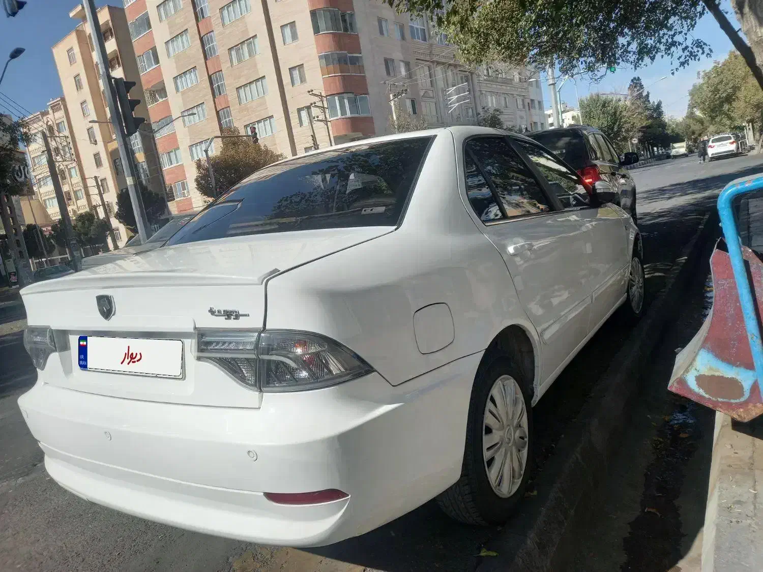 سورن پلاس دوگانه کارخانه|خودرو سواری و وانت|میانه, |دیوار