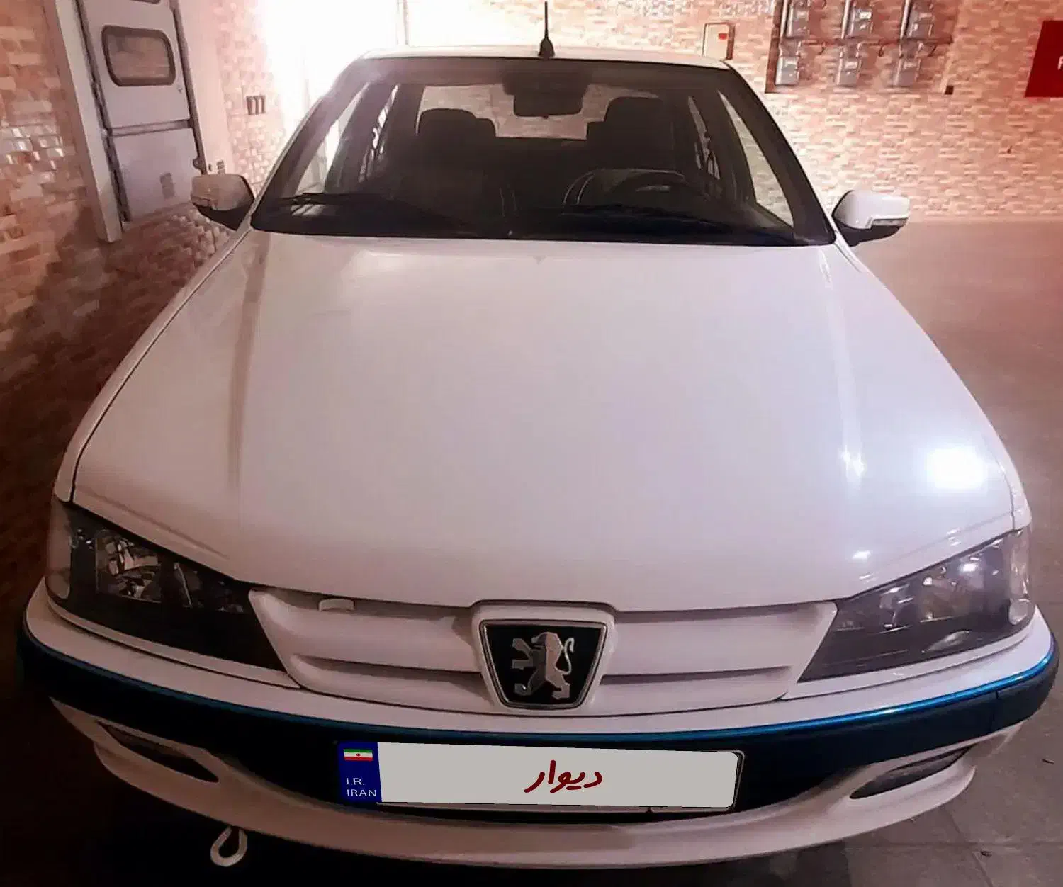 پارس مدل ۱۴۰۲|خودرو سواری و وانت|شیراز, شهرک بزین|دیوار