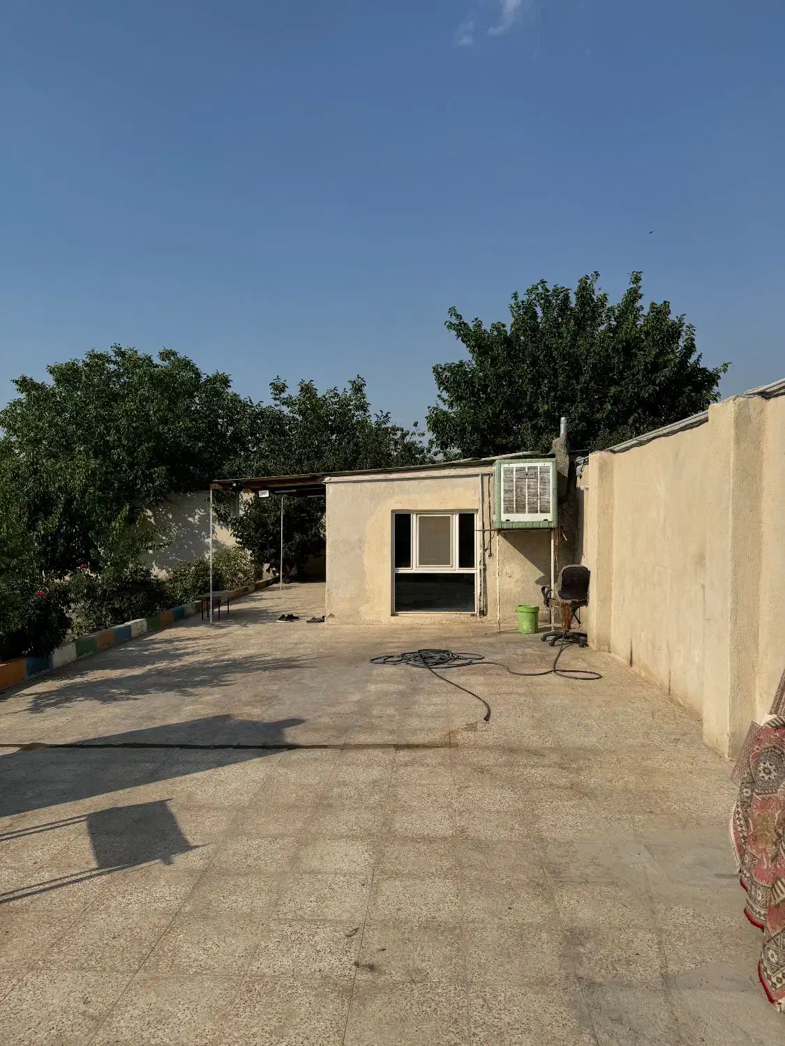 فروش باغ|فروش زمین و ملک کلنگی|رباط‌کریم, رباط‌کریم|دیوار