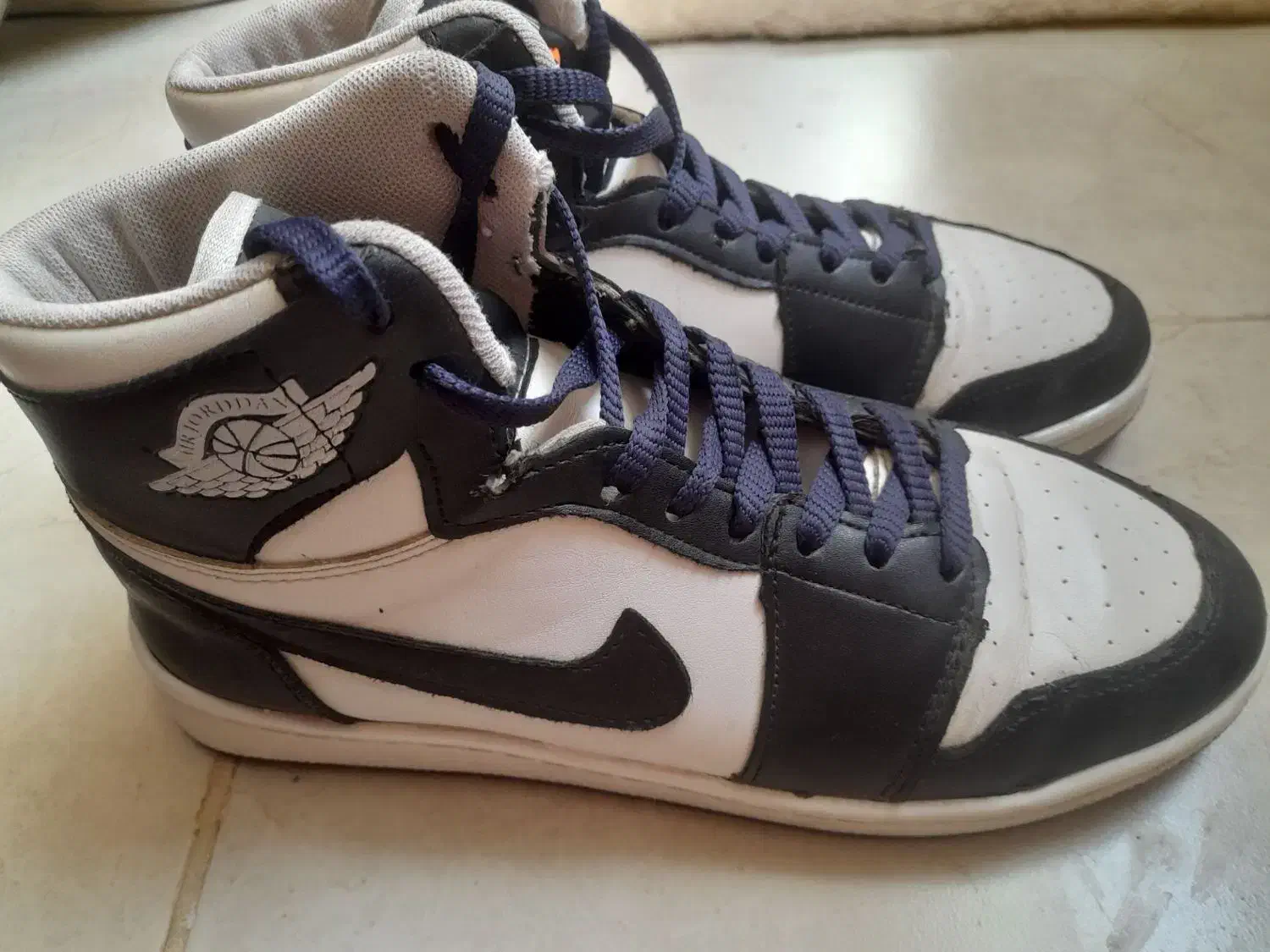 کفش و دمپایی روفرشی چرم واسکیت|کیف، کفش، کمربند|سبزوار, کاشفی شمالی (دادگستری)|دیوار