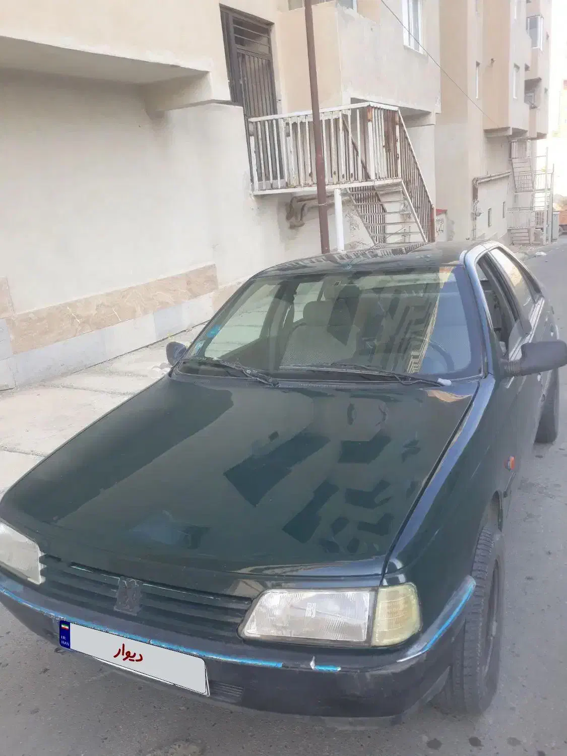 آردی ۸۴|خودرو سواری و وانت|ارومیه, |دیوار