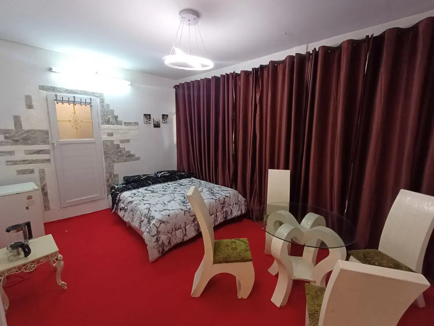 اجاره روزانه و ساعتی سوئیت قلهک و قیطریه|اجارهٔ کوتاهمدت آپارتمان و سوئیت|تهران, قلهک|دیوار