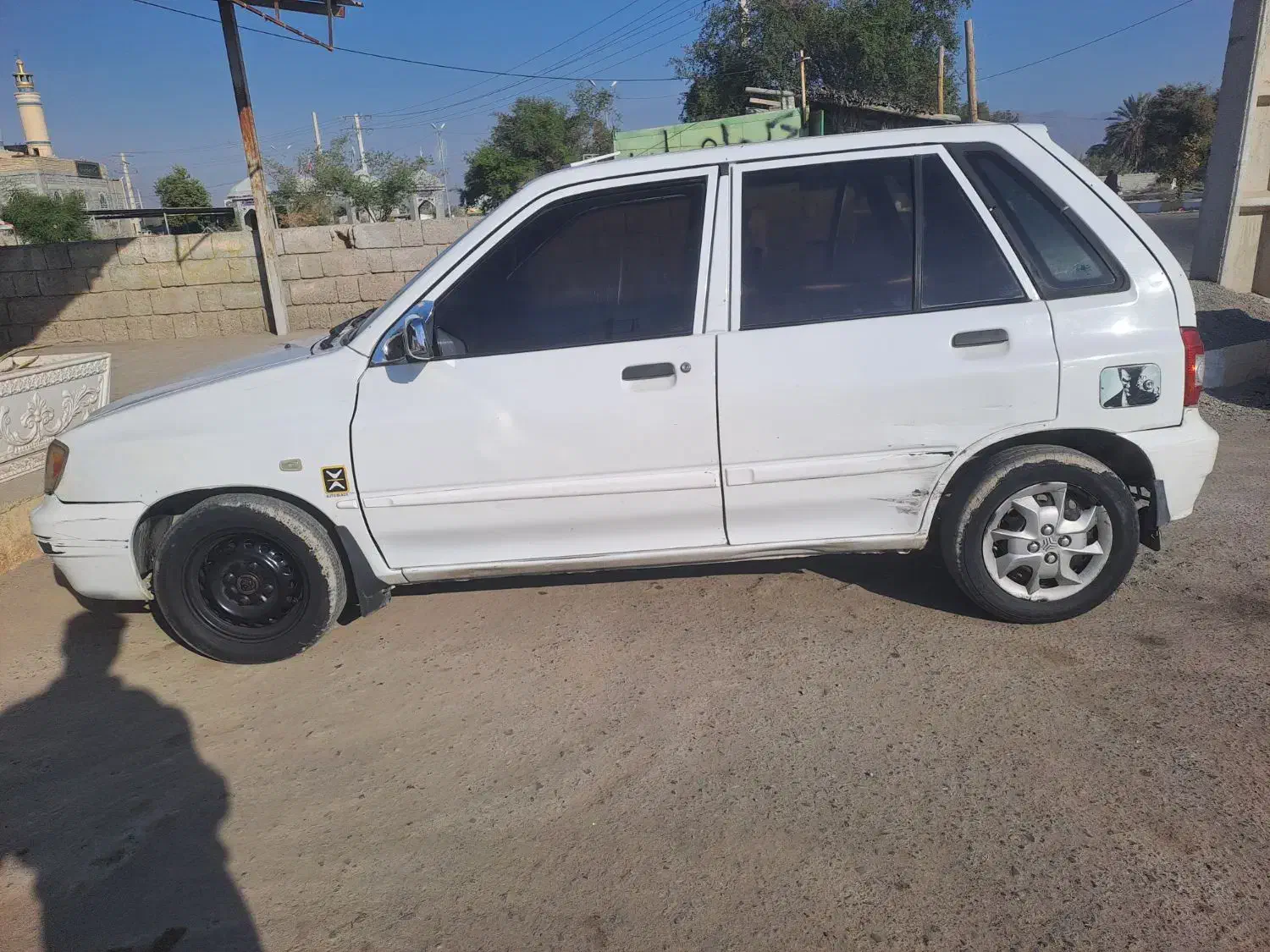 هاچبک ۱۱۱|خودرو سواری و وانت|بیکاه, |دیوار