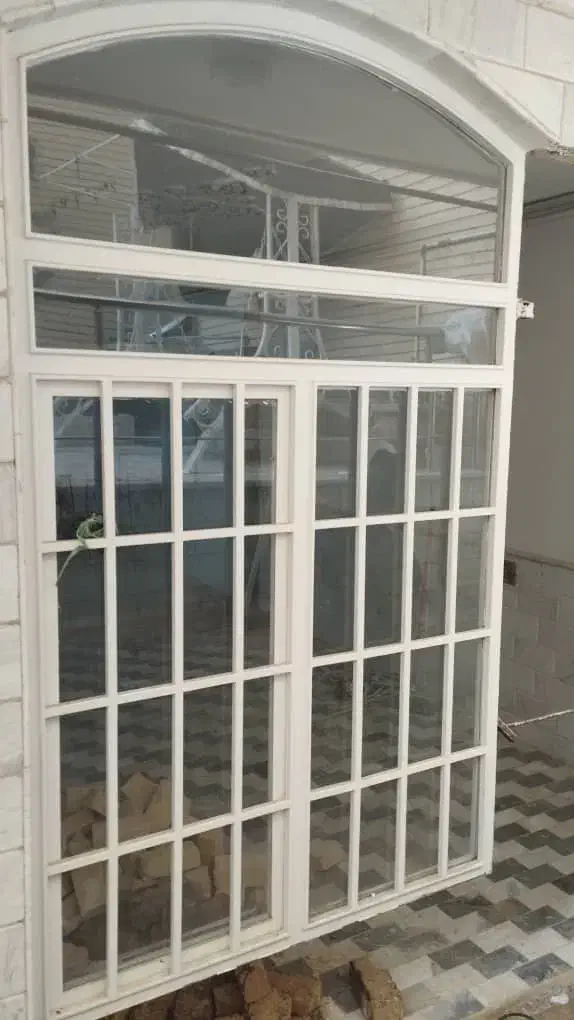 پنجره اهنی فروشی|مصالح و تجهیزات ساختمان|قم, هنرستان|دیوار