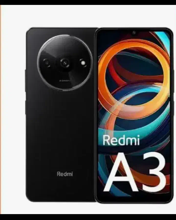 گوشی A3X ردمی|موبایل|هامون, |دیوار