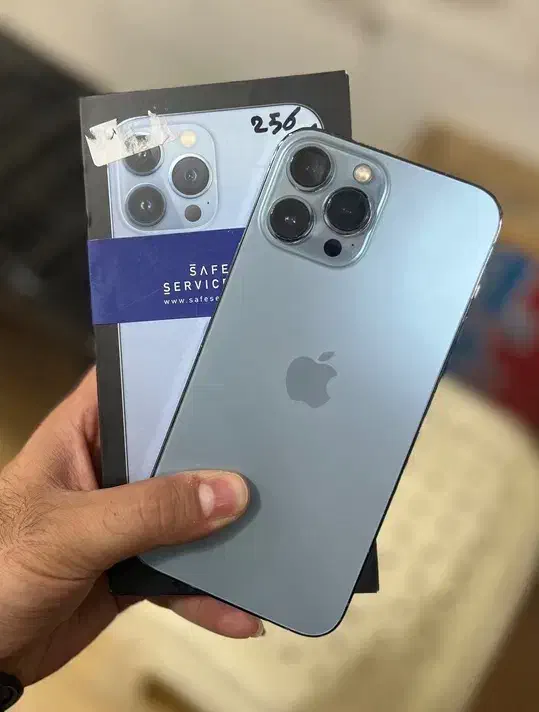iphone 13promax 256GiG|موبایل|همدان, |دیوار