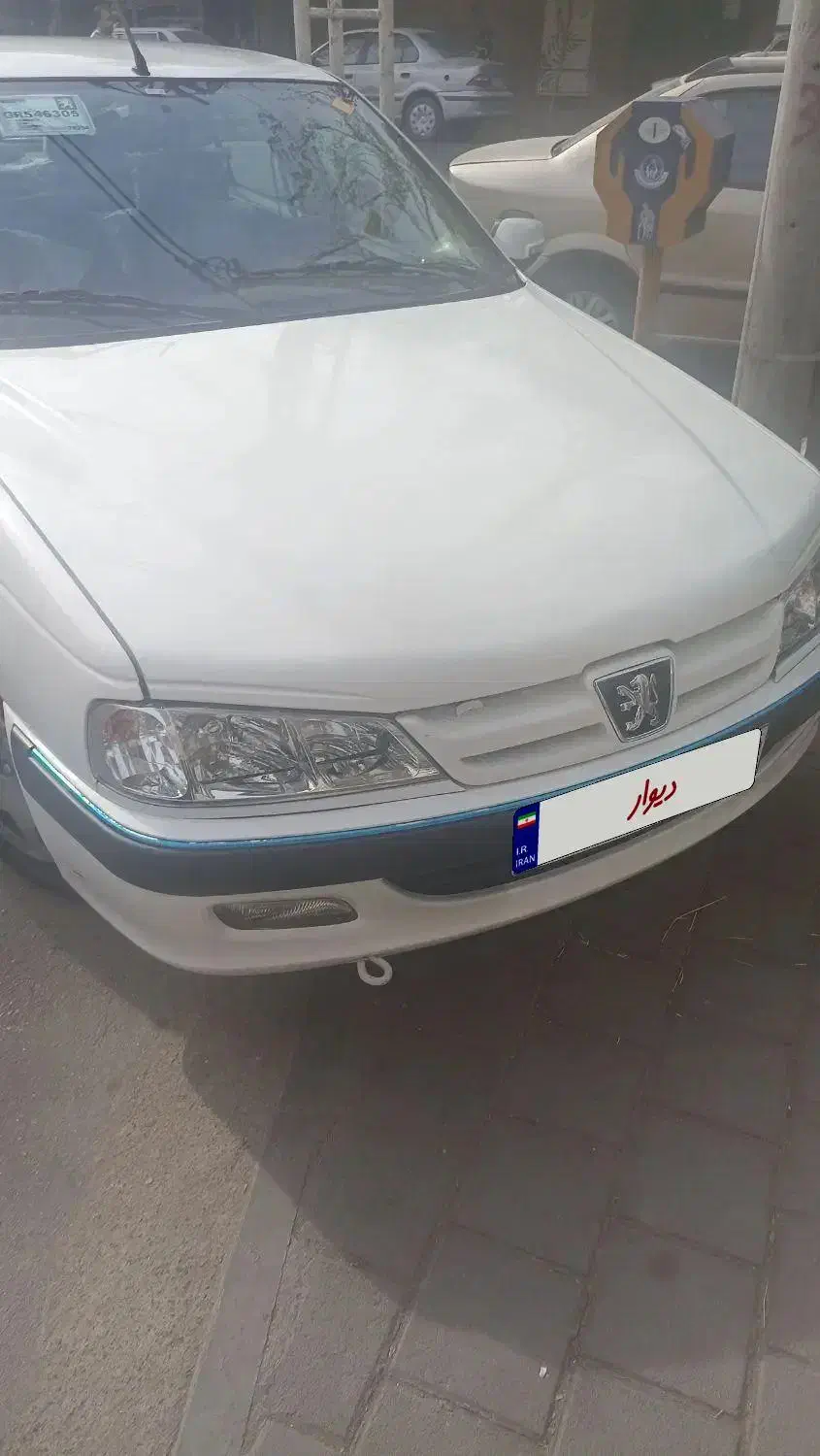 پارس ۹۲|خودرو سواری و وانت|کاشان, طالقانی|دیوار