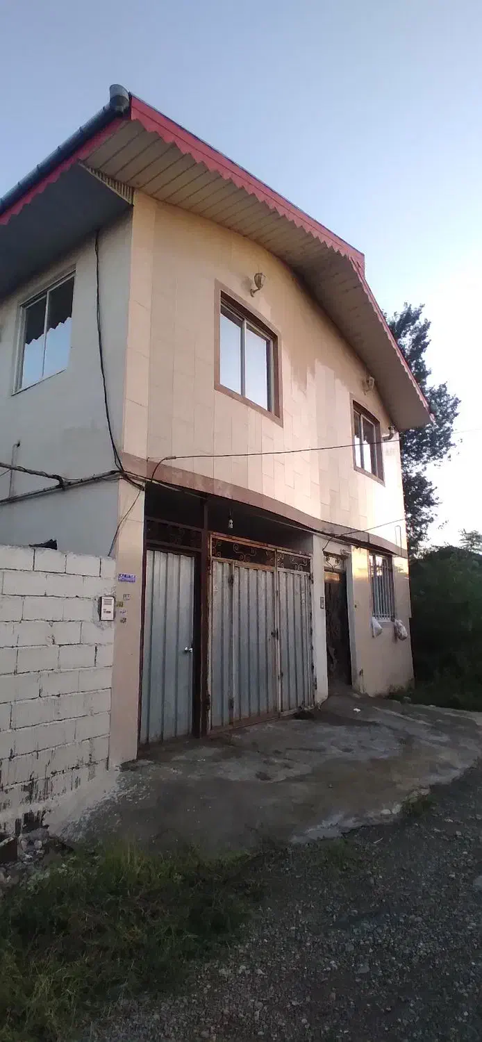 اجاره خانه درحسین آبادکوچه حافظ|اجارهٔ خانه و ویلا|رودسر, |دیوار