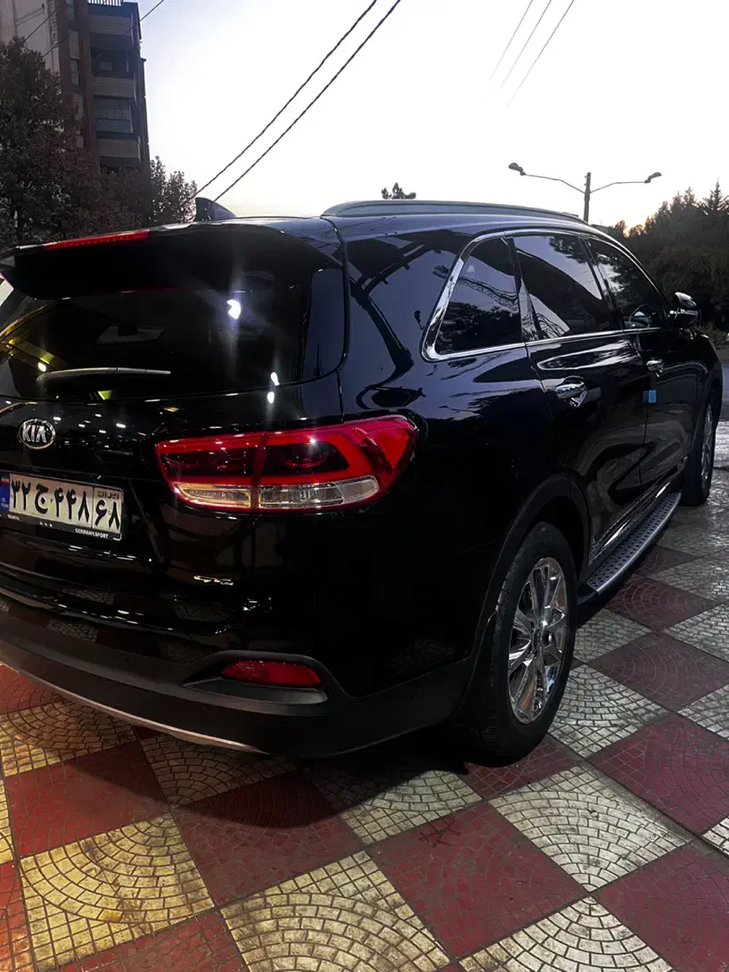 سورنتو ۲۰۱۷ جی تی لاین|خودرو سواری و وانت|کرج, عظیمیه|دیوار