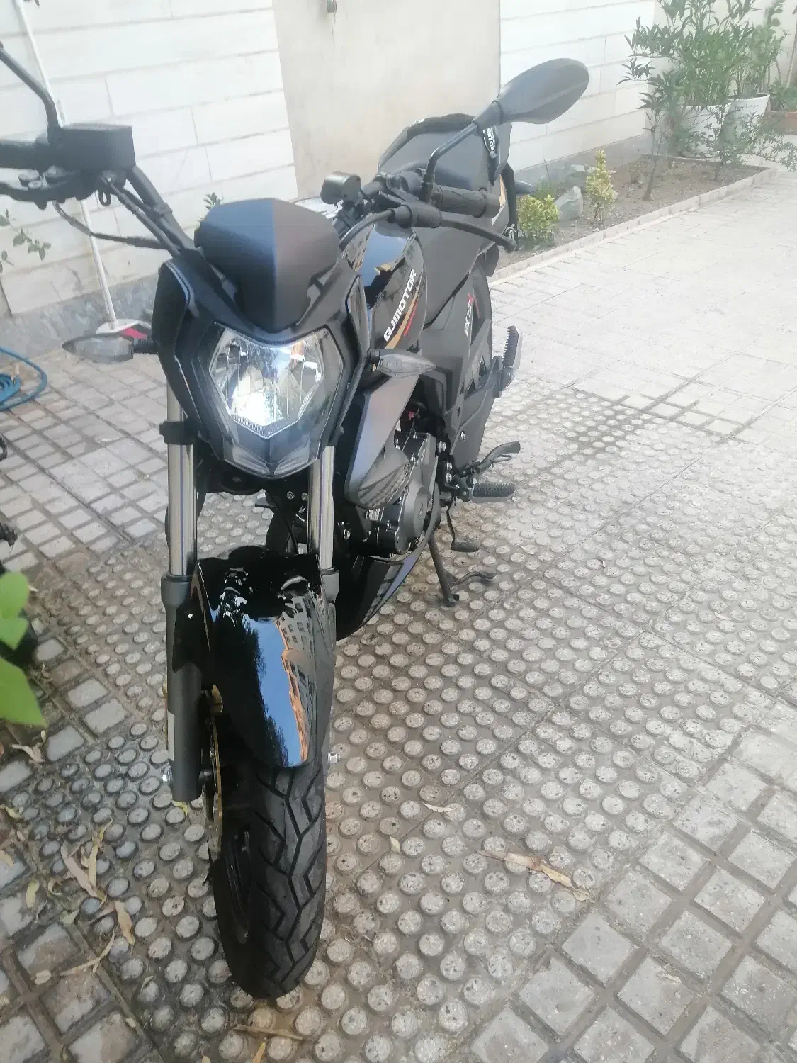 QJmotor NX150 مدل 1402|موتورسیکلت|تهران, سبلان (لشگر)|دیوار