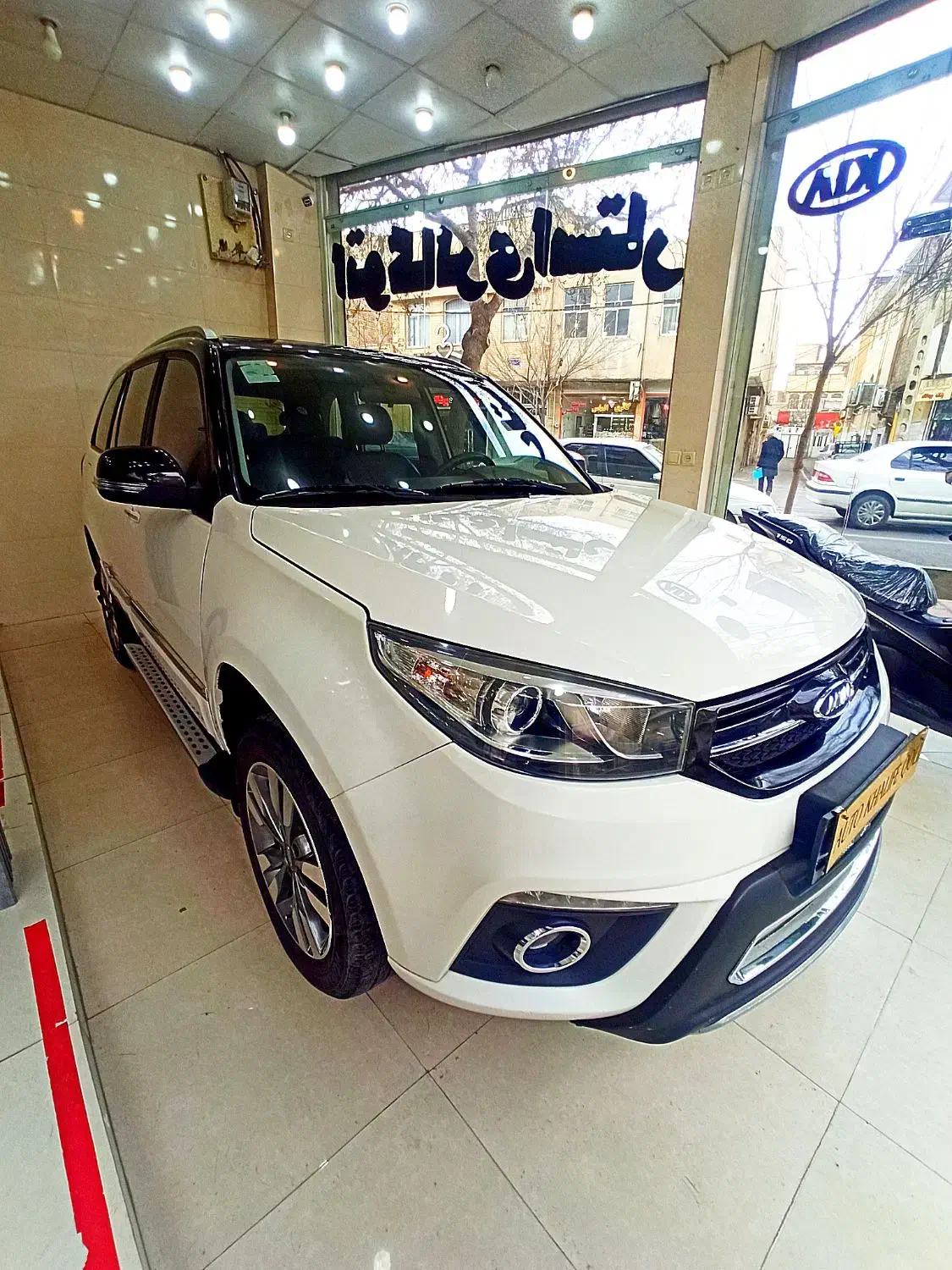 X33s مدل 1397|خودرو سواری و وانت|قم, نیروگاه|دیوار