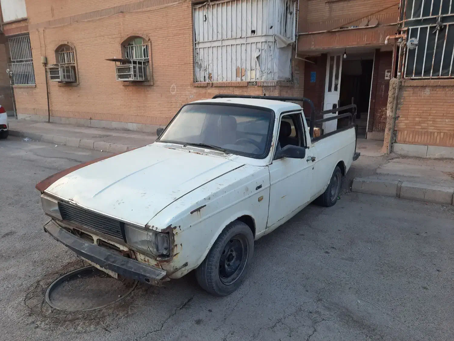 پیکان وانت مدل ۸۸|خودرو سواری و وانت|اهواز, گیت بوستان|دیوار