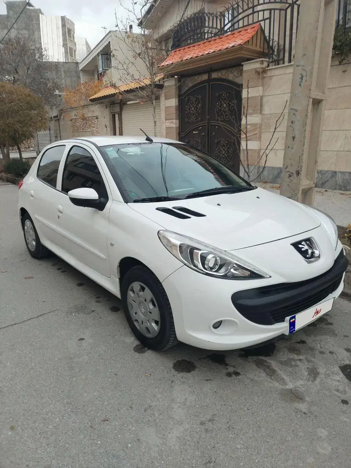 207 tu3|خودرو سواری و وانت|بروجرد, |دیوار