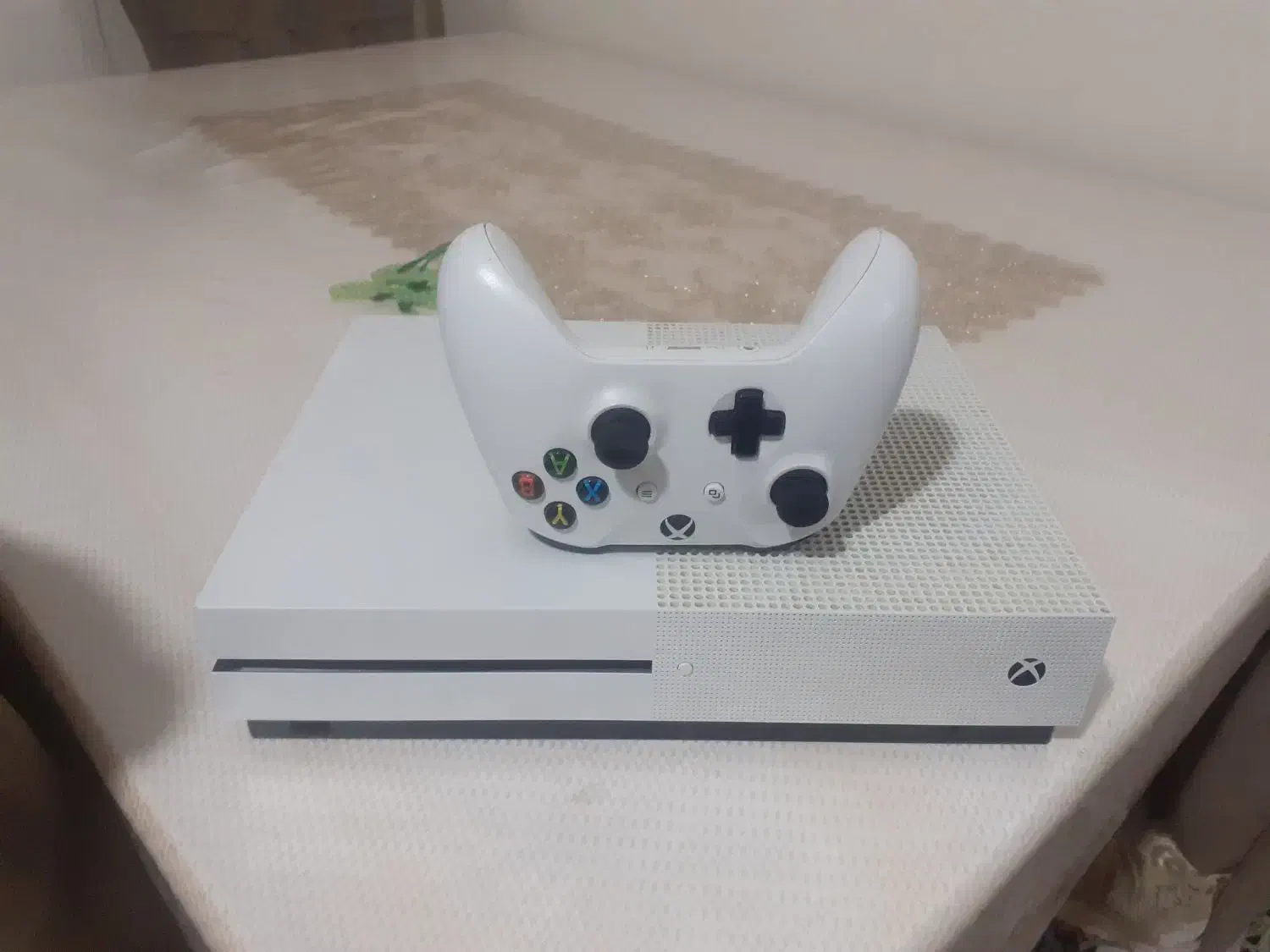 ایکس باکس وان اس 1ترا پلمپ کارخانه تک دستهxbox|کنسول، بازی ویدئویی و آنلاین|کرج, شهرک امام رضا (ع)|دیوار