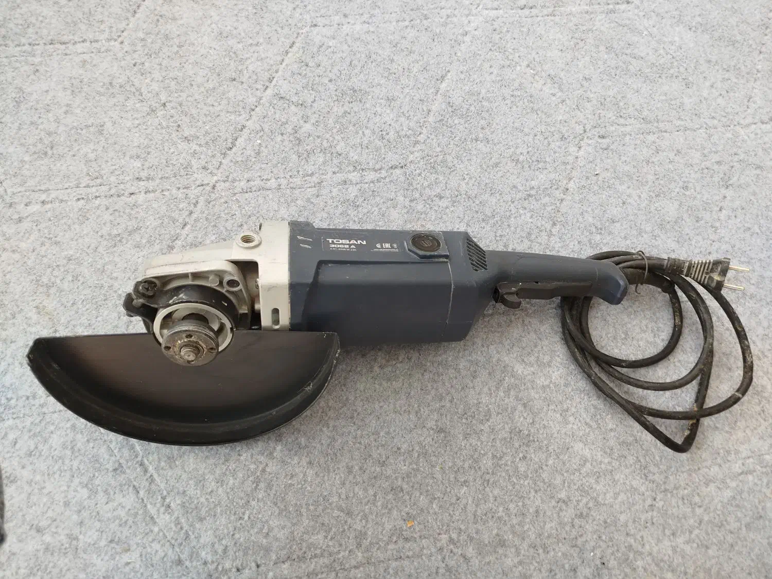 فرز سنگ بری مدل ۳۰۶۲ در حد نو|ماشین‌آلات صنعتی|سمیرم, |دیوار