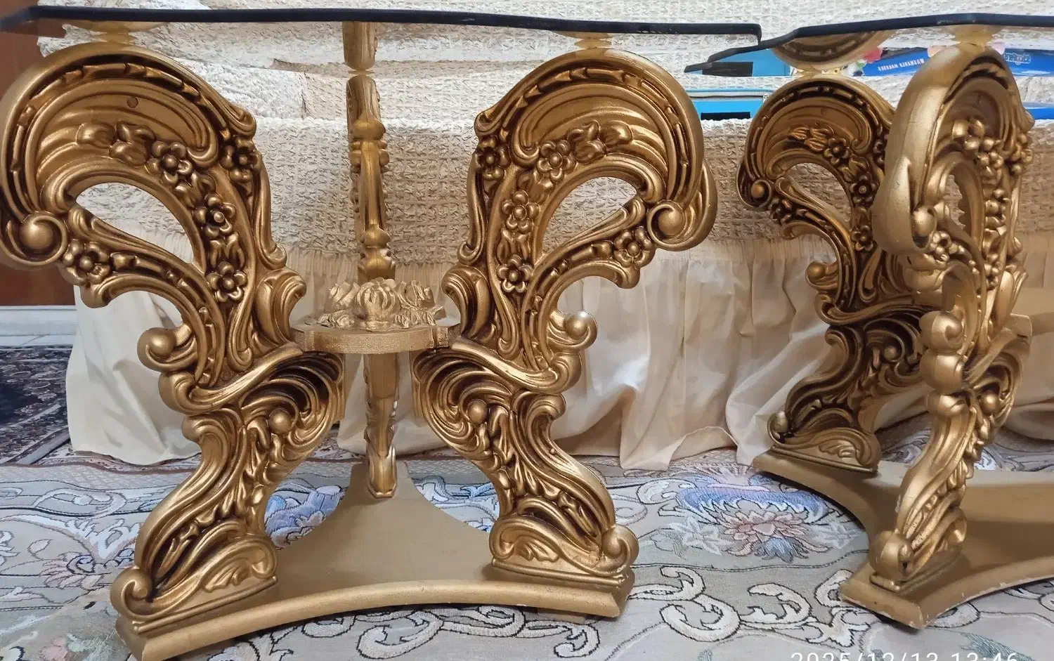 میر وسط و دوعدد عسلی|مبلمان خانگی و میز عسلی|تهران, خاوران|دیوار