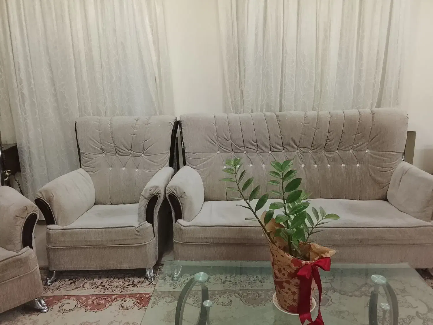 فروش مبل|مبلمان خانگی و میز عسلی|گرگان, |دیوار