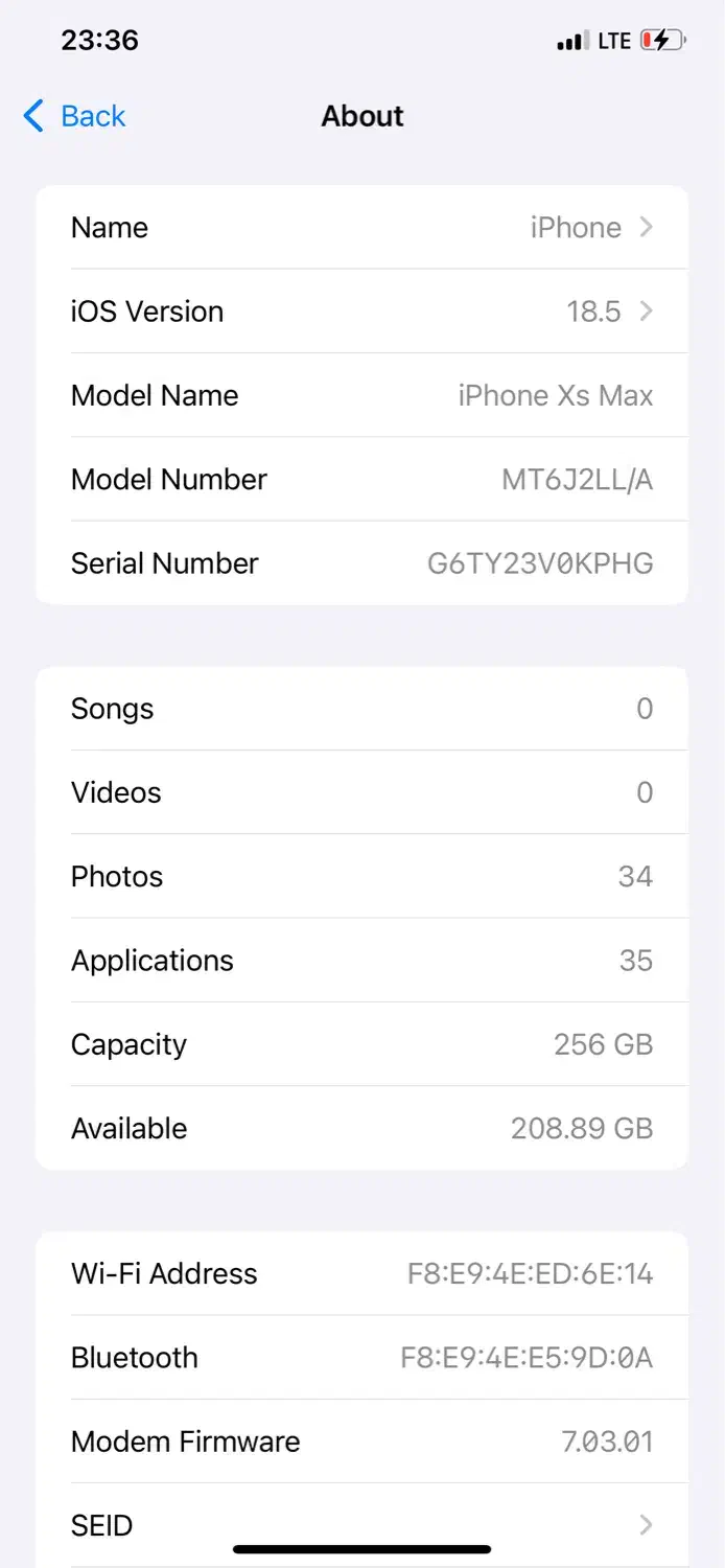 آیفون xs max|موبایل|رشت, پاستوریزه|دیوار
