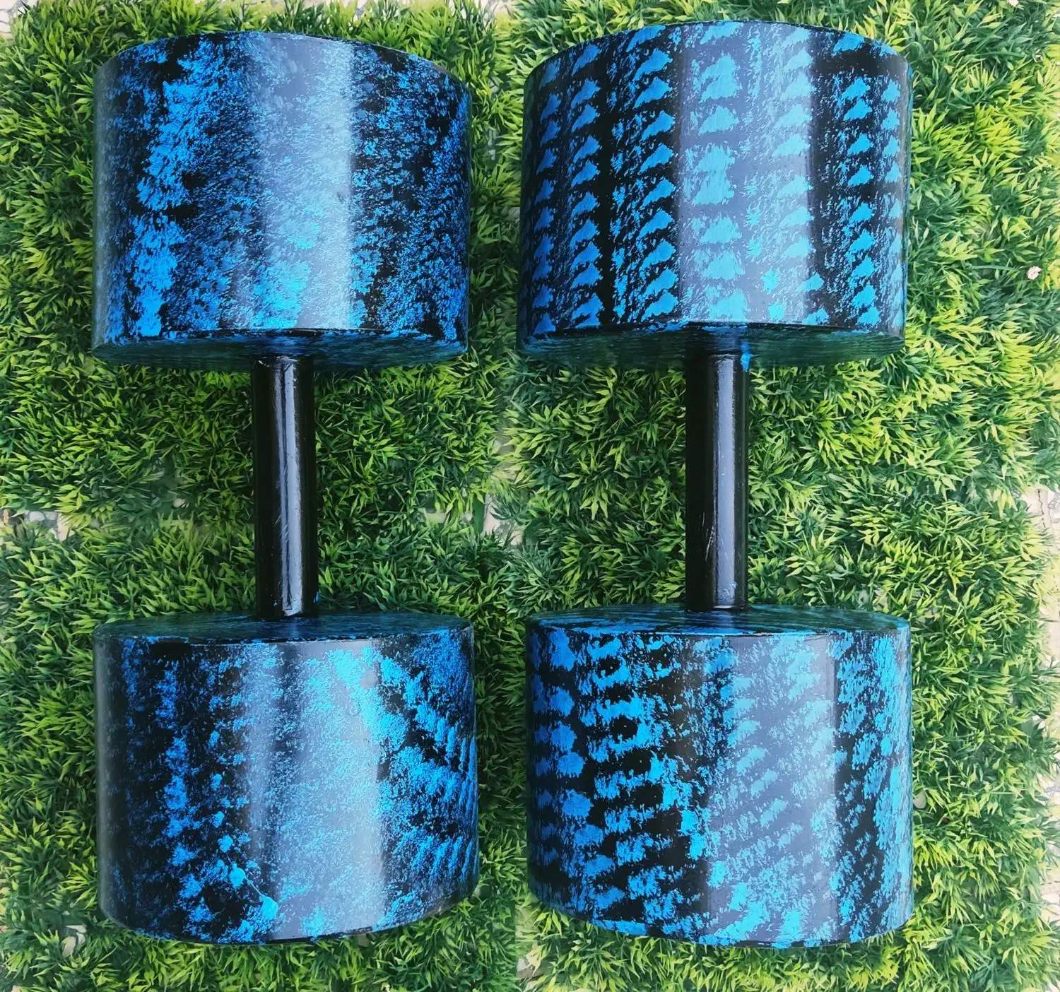 دمبل بتون نشکن|تجهیزات ورزشی|کاشان, میدان کهنه|دیوار