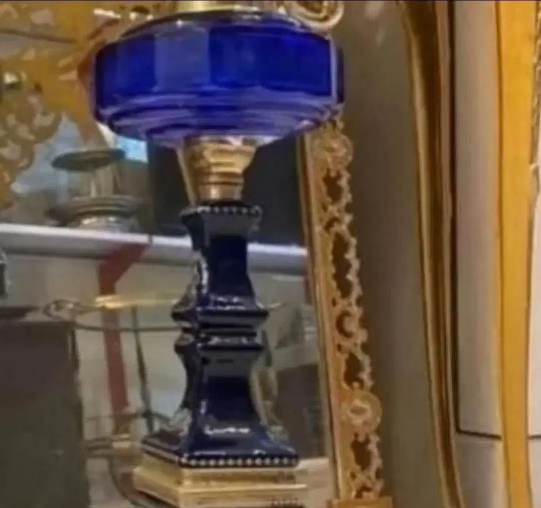 جفت شمعدان انتیک|صنایع دستی و سایر لوازم تزئینی|تهران, افسریه شمالی|دیوار