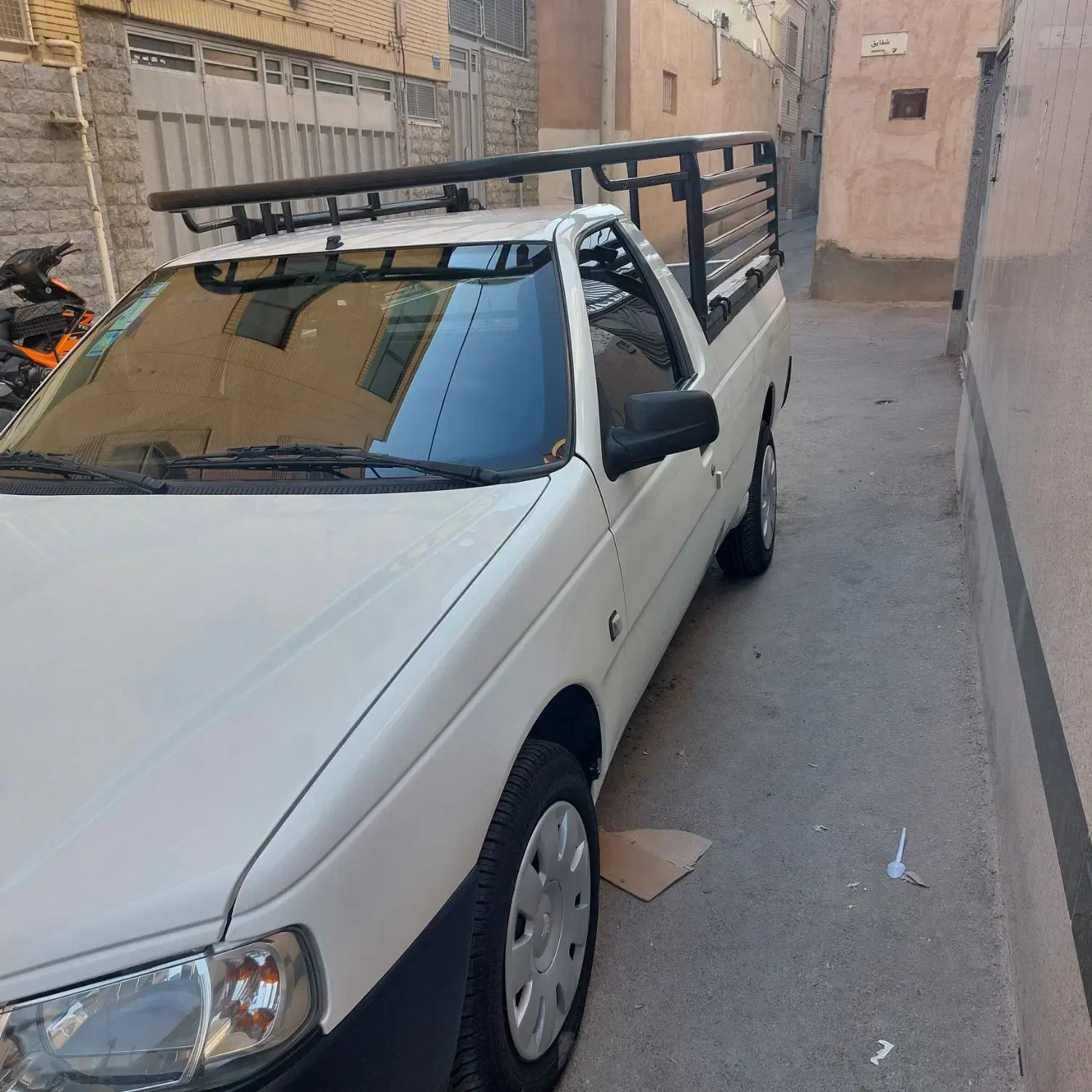 اریسان ۴۰۳ در حد|خودرو سواری و وانت|اراک, |دیوار