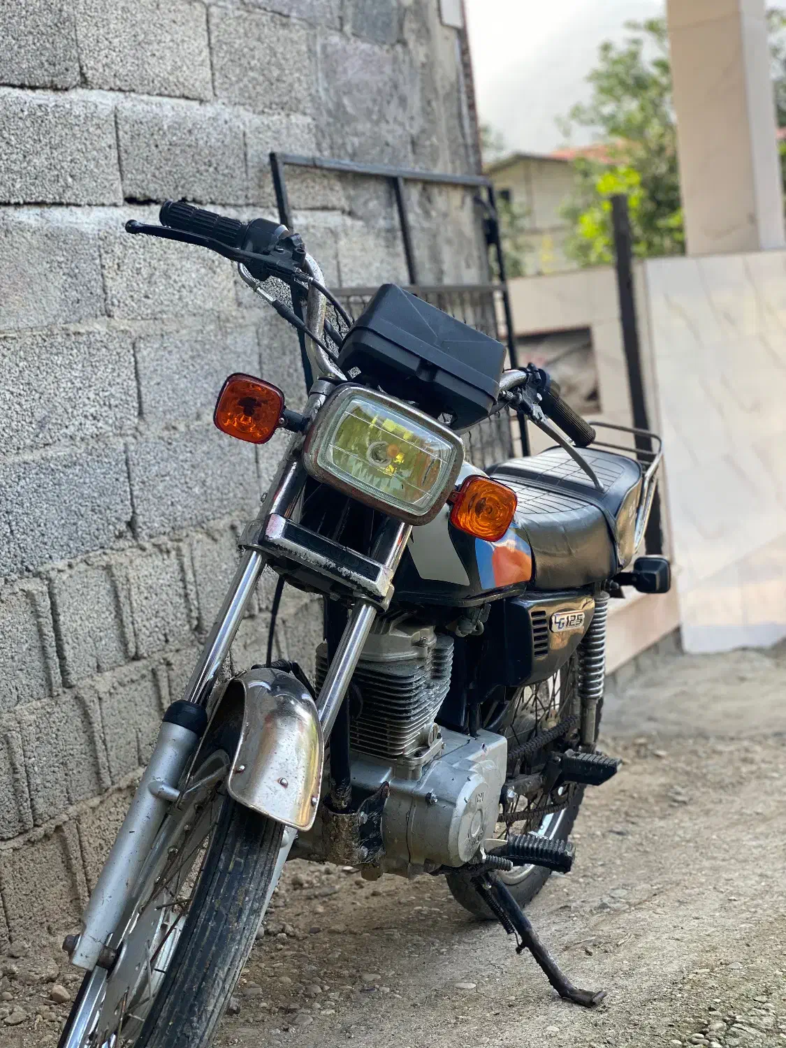 هندا ۱۵۰|موتورسیکلت|رحیم‌آباد, |دیوار