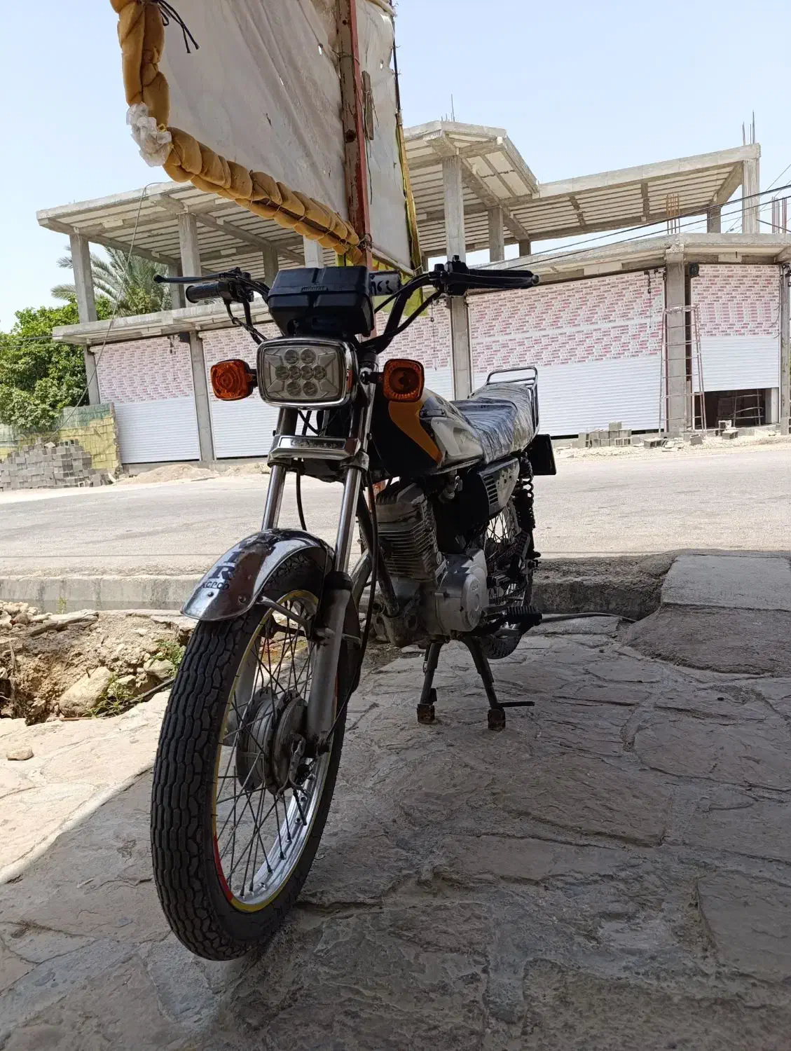 موتور|موتورسیکلت|دوگنبدان, |دیوار