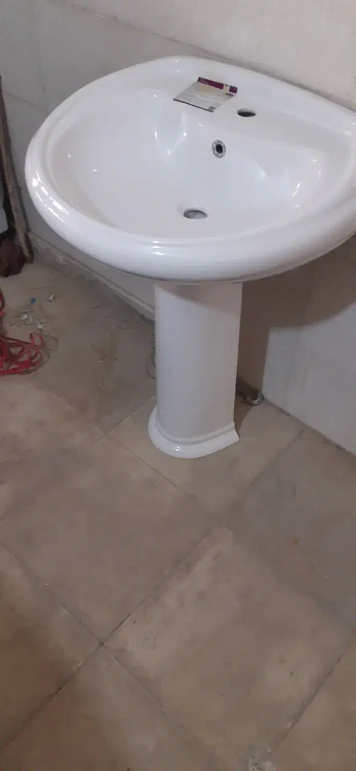 روشویی نو|لوازم سرویس بهداشتی|ایلام, |دیوار