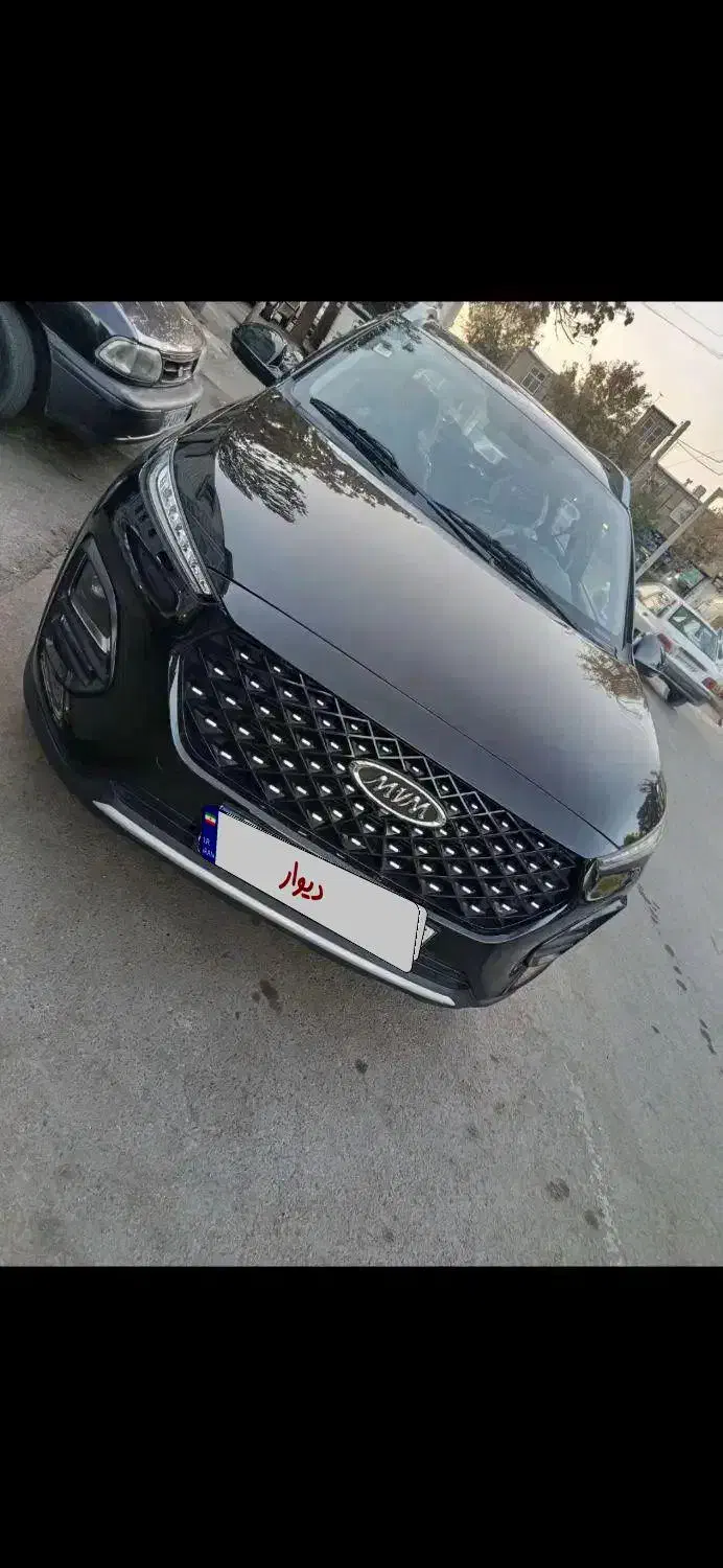 x22 pro 1403|خودرو سواری و وانت|محمدیه-قزوین, |دیوار