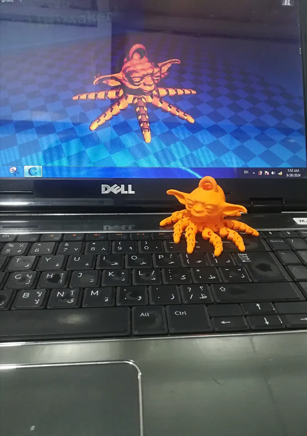 پرینت سه بعدی و ماشینکاری فرز cnc نوین طوس|خدمات پیشه و مهارت|مشهد, اقبال|دیوار