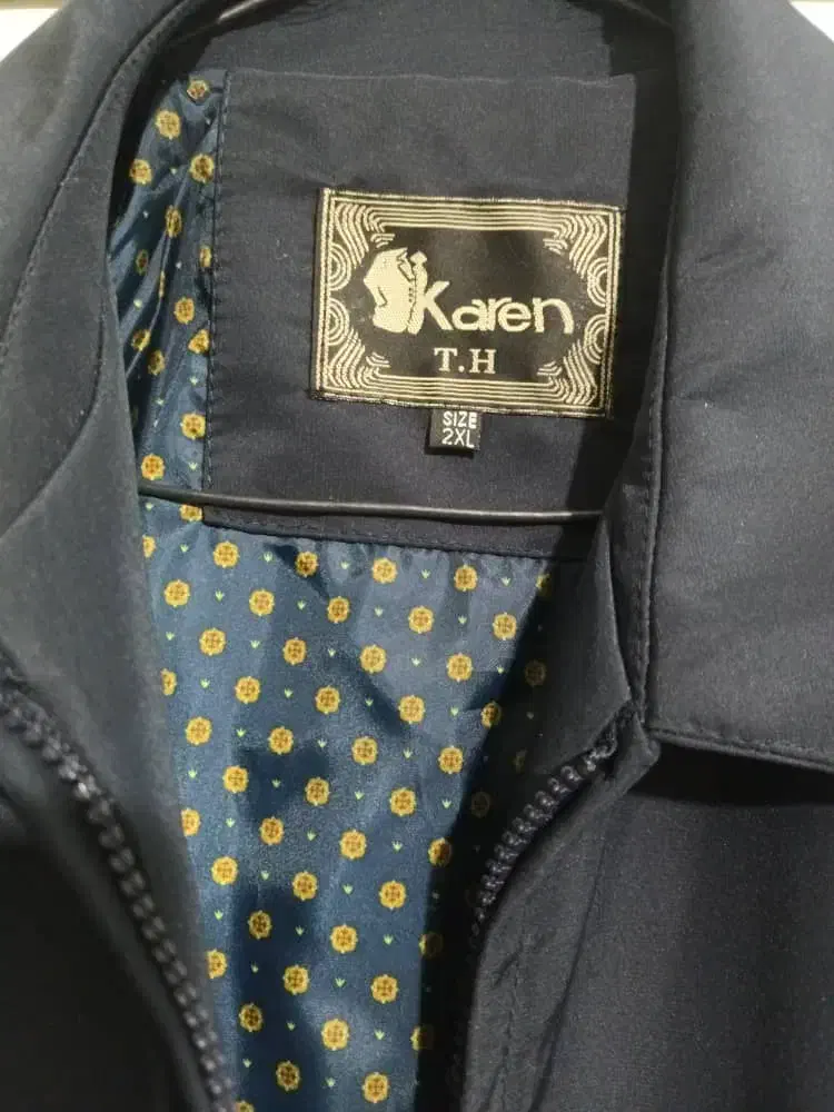 کاپشن مردانه بهاره کره ای نو نو|لباس|اندیمشک, |دیوار