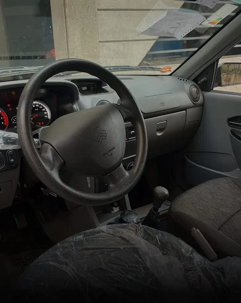 پراید وانت 151 صفر1404|خودرو سواری و وانت|نجف‌آباد, باهنر|دیوار