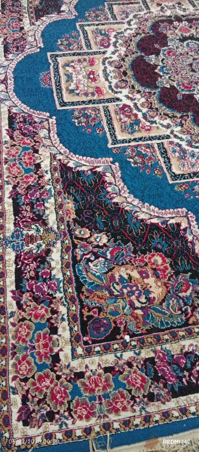 فرش کارکرده|فرش|گلبهار, شهر جدید گلبهار|دیوار