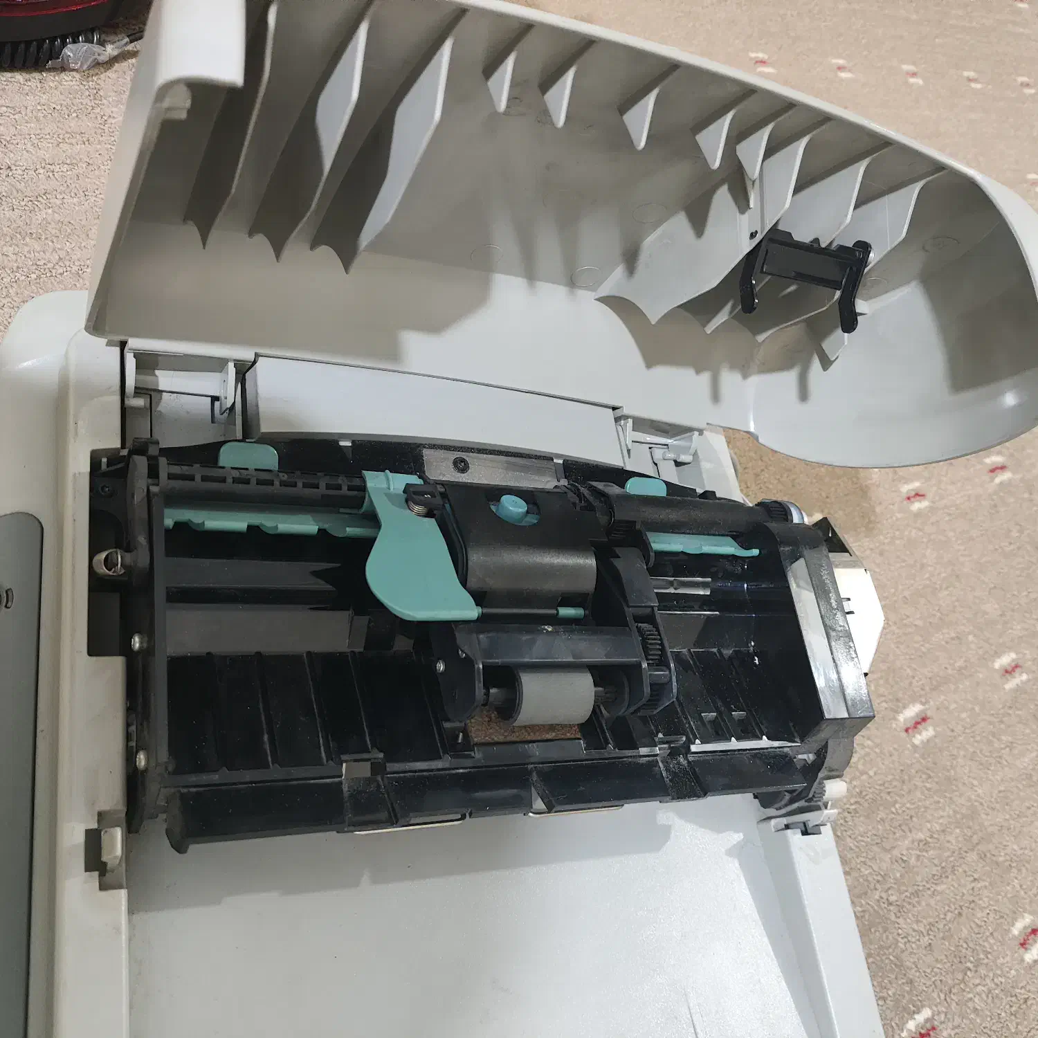 اسکنر اچ پی مدل hp scanjet 5590|پرینتر، اسکنر، کپی، فکس|ملارد, |دیوار