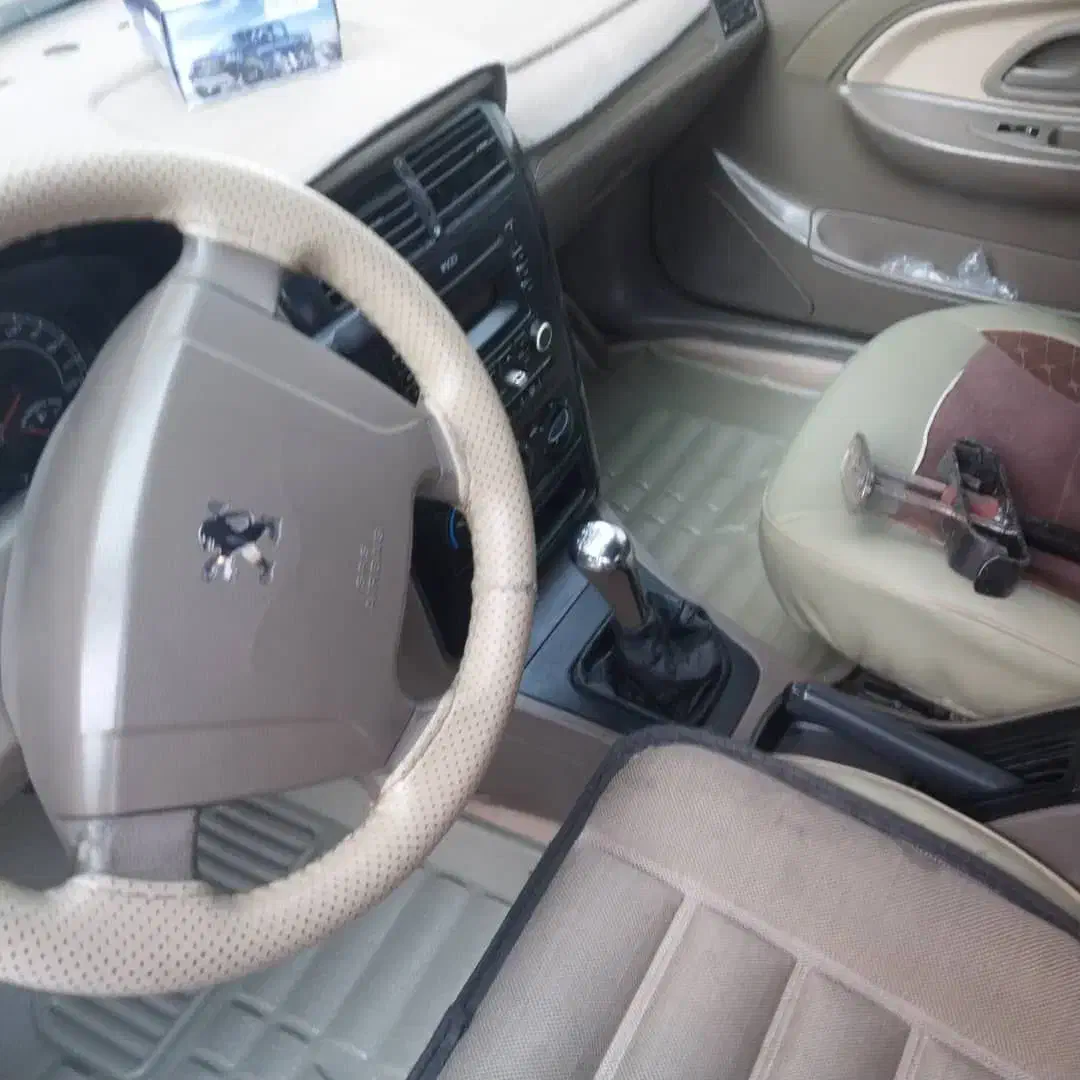 ۴۰۵ مدل ۹۷ دوگانه|خودرو سواری و وانت|بروجرد, |دیوار