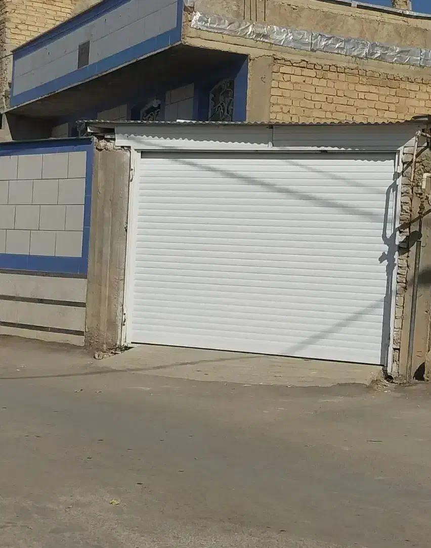 درب برقی. شیشه سکوریت نوین سیستم|خدمات پیشه و مهارت|مرودشت, شهرک مهدیه|دیوار